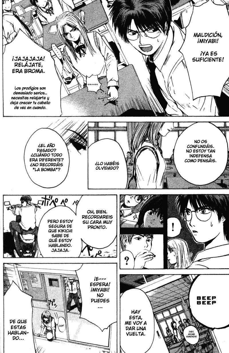 Read GTO (es) Manga Online