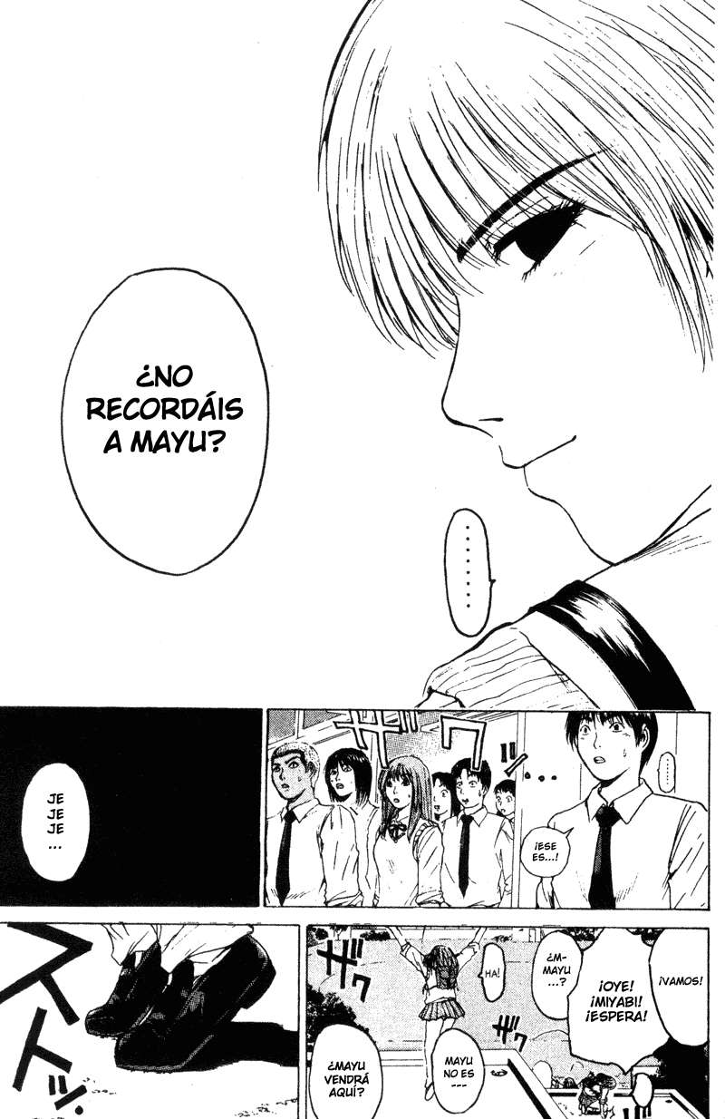 Read GTO (es) Manga Online