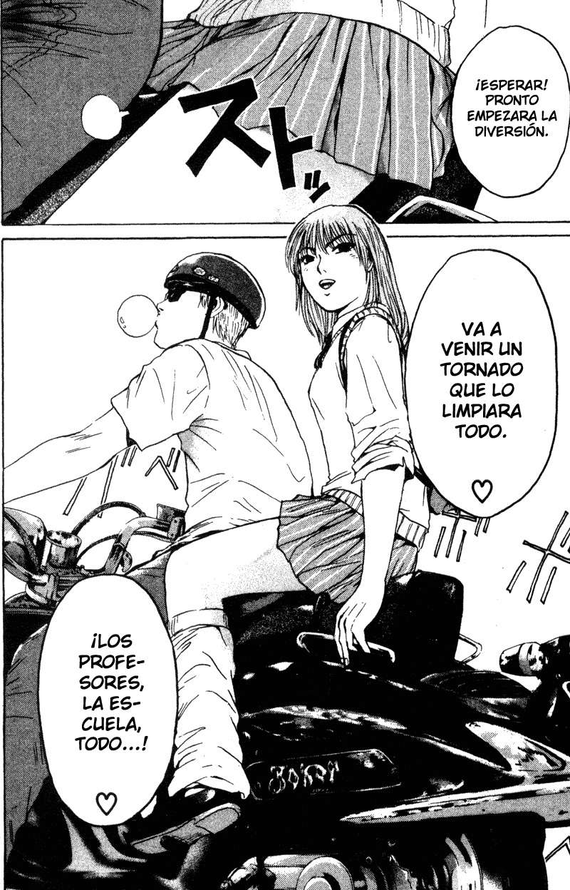 Read GTO (es) Manga Online