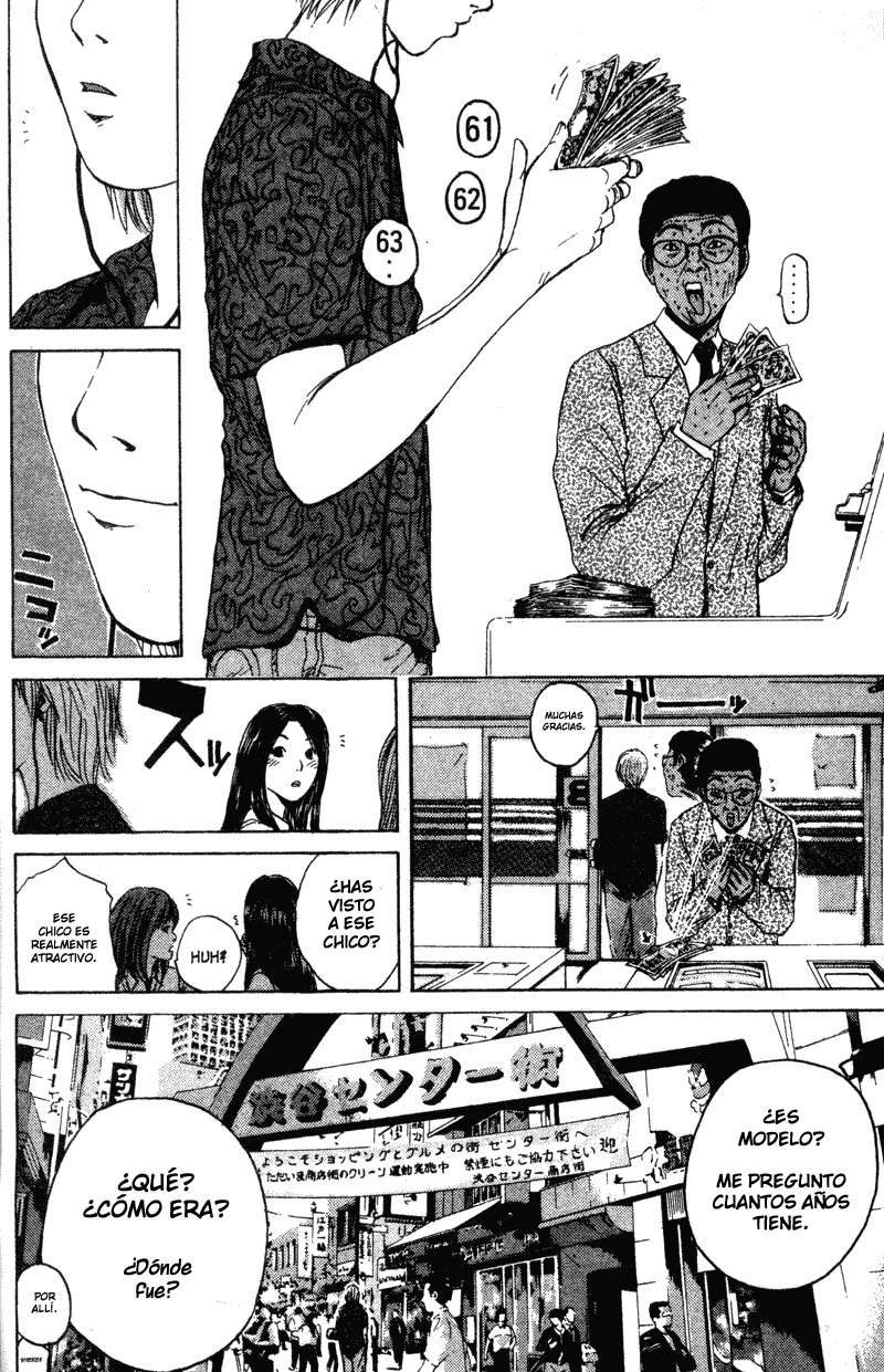 Read GTO (es) Manga Online