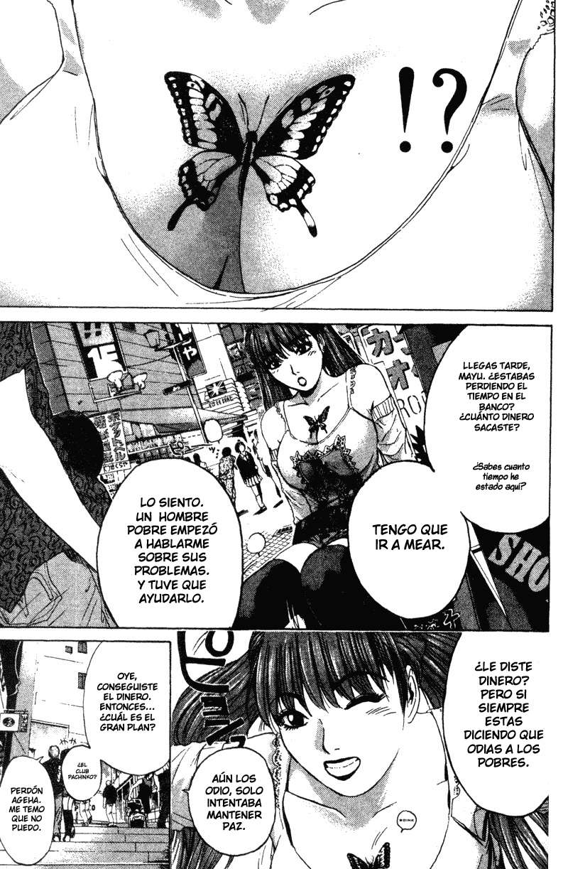 Read GTO (es) Manga Online