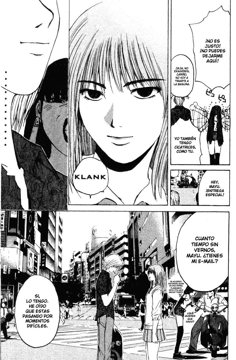 Read GTO (es) Manga Online