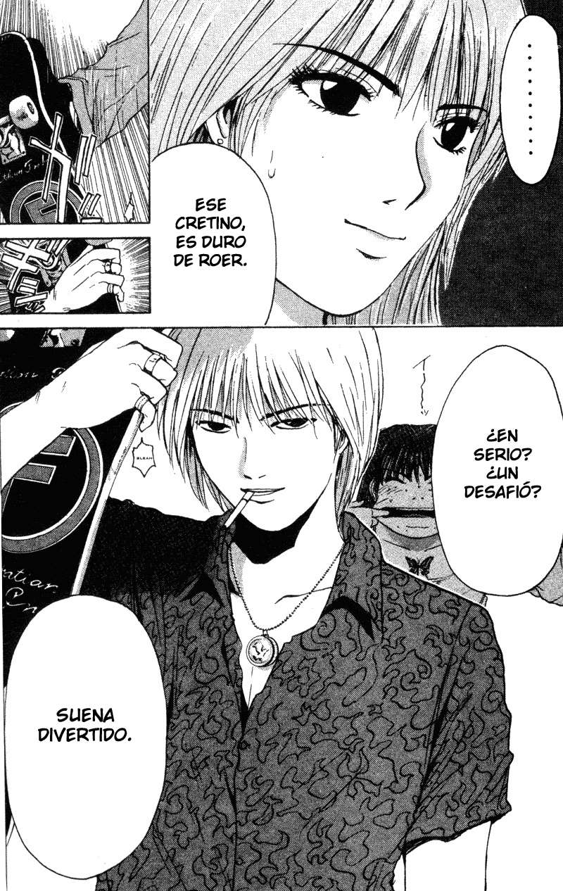 Read GTO (es) Manga Online