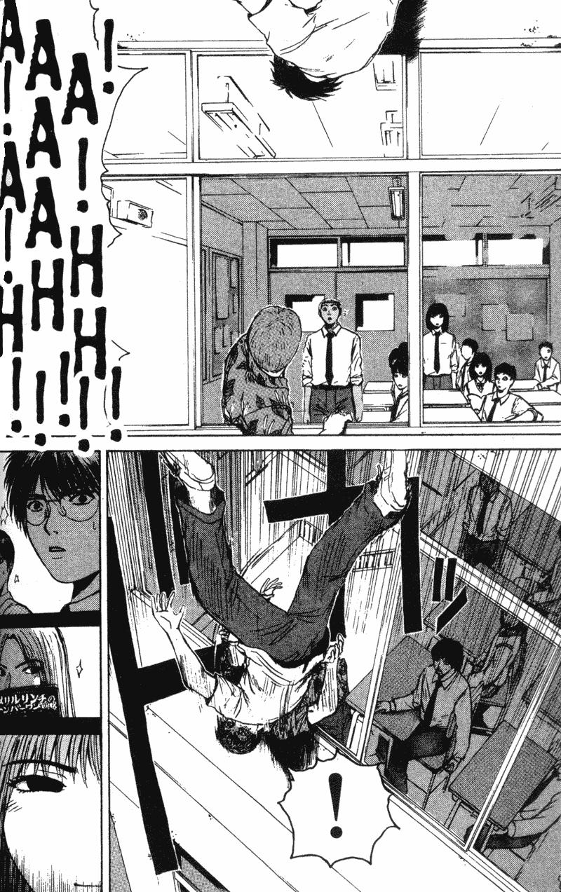 Read GTO (es) Manga Online