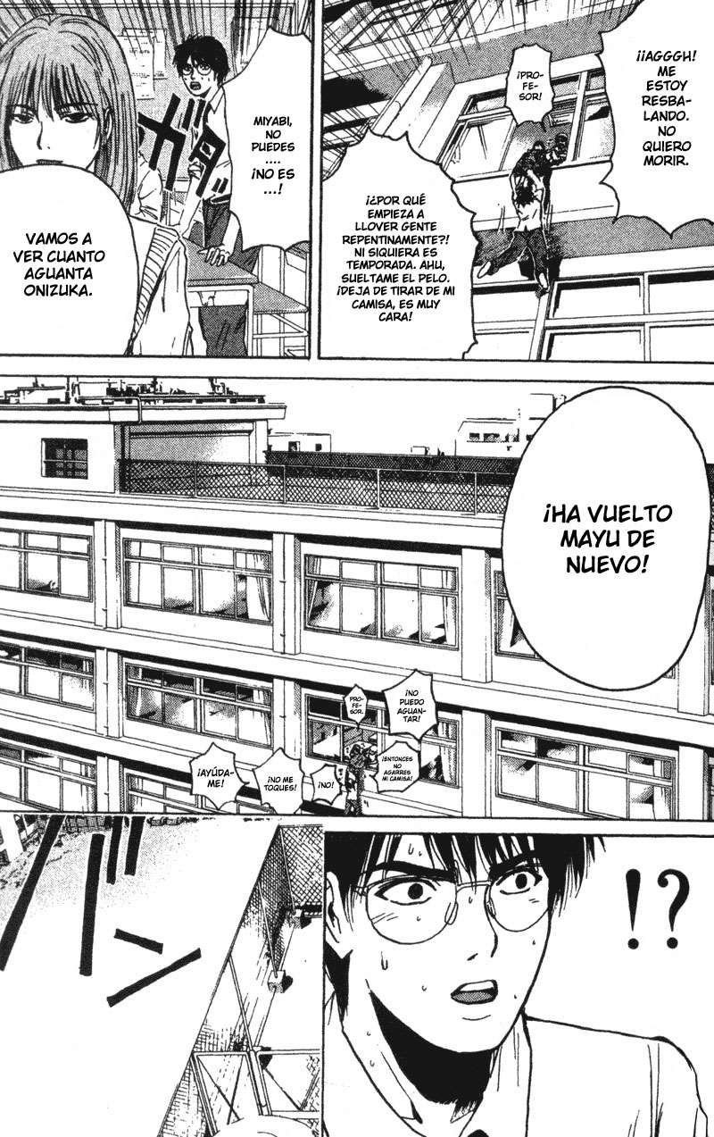 Read GTO (es) Manga Online
