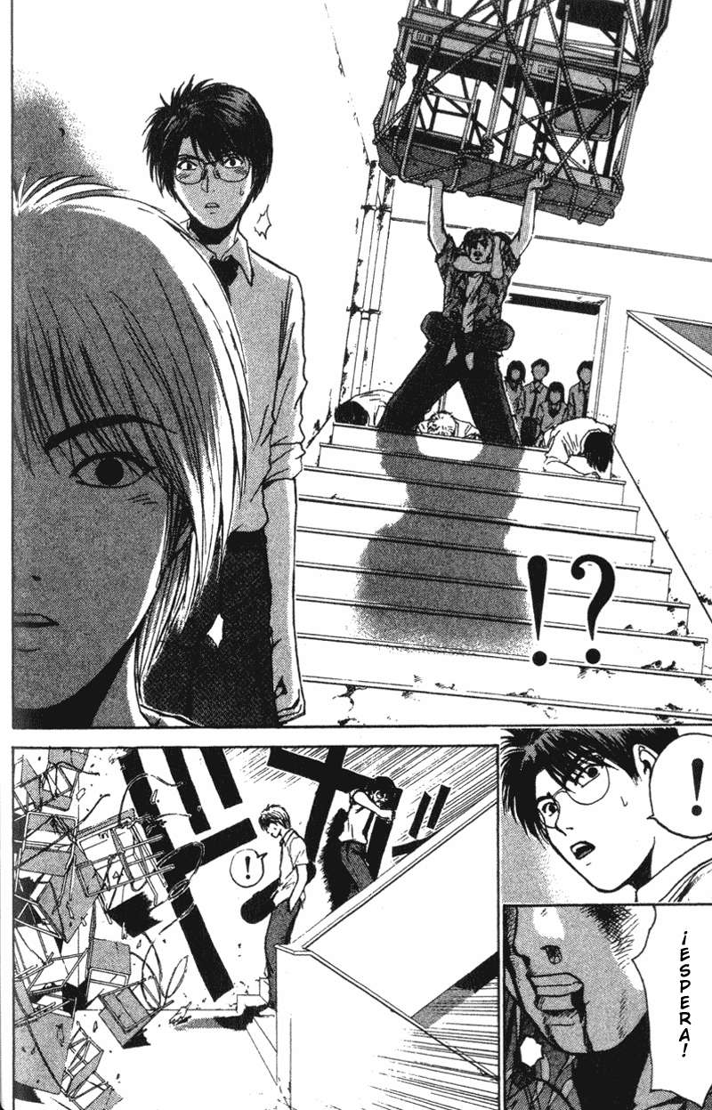 Read GTO (es) Manga Online