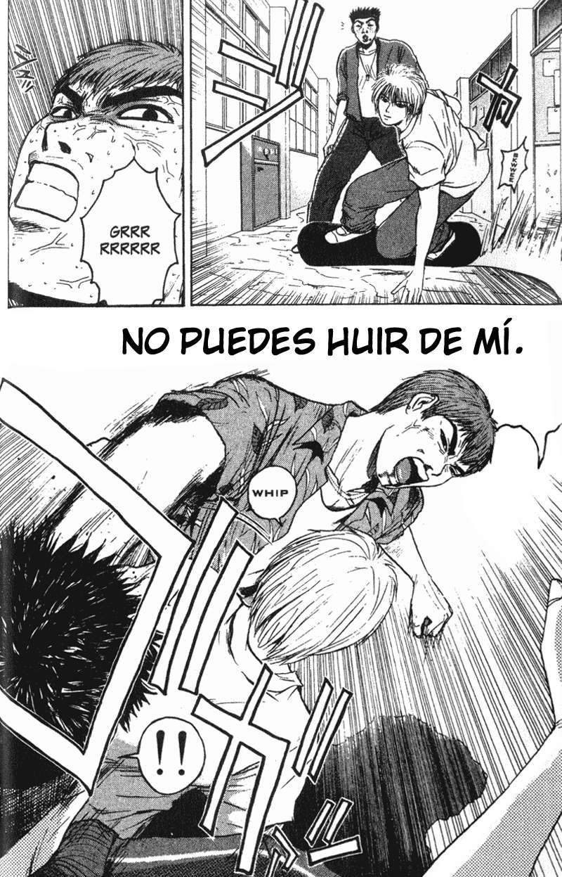Read GTO (es) Manga Online