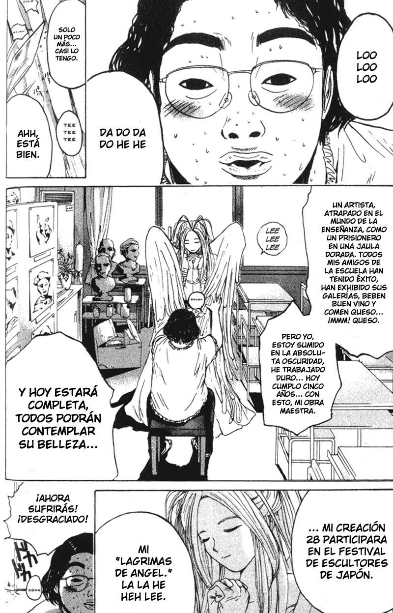 Read GTO (es) Manga Online