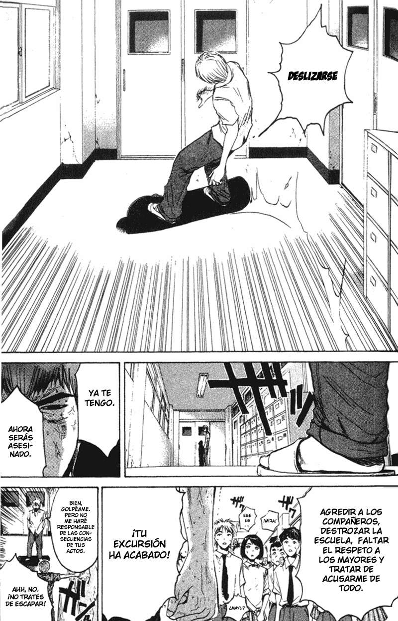 Read GTO (es) Manga Online