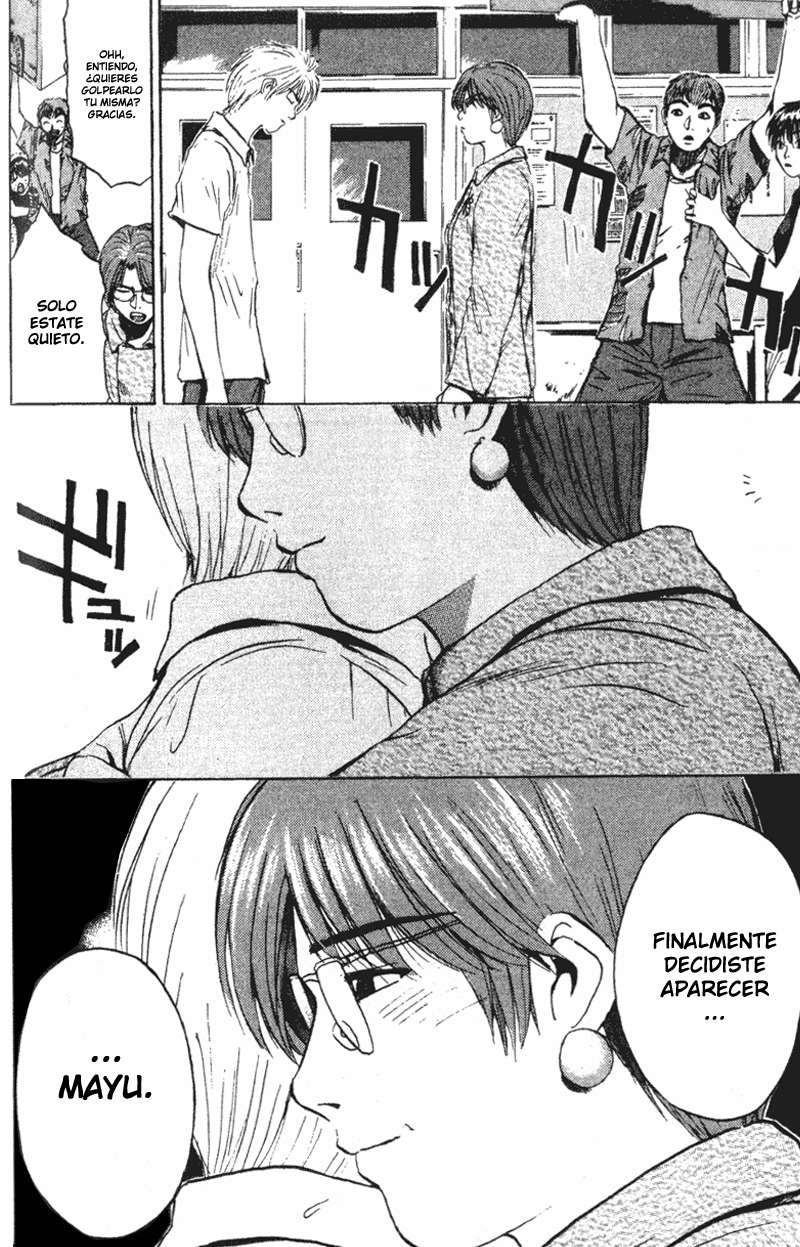 Read GTO (es) Manga Online