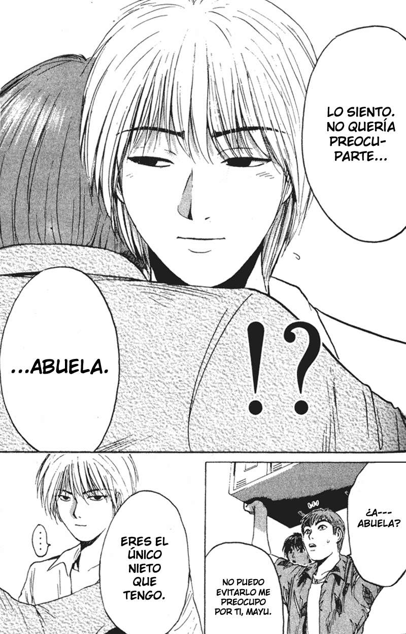 Read GTO (es) Manga Online