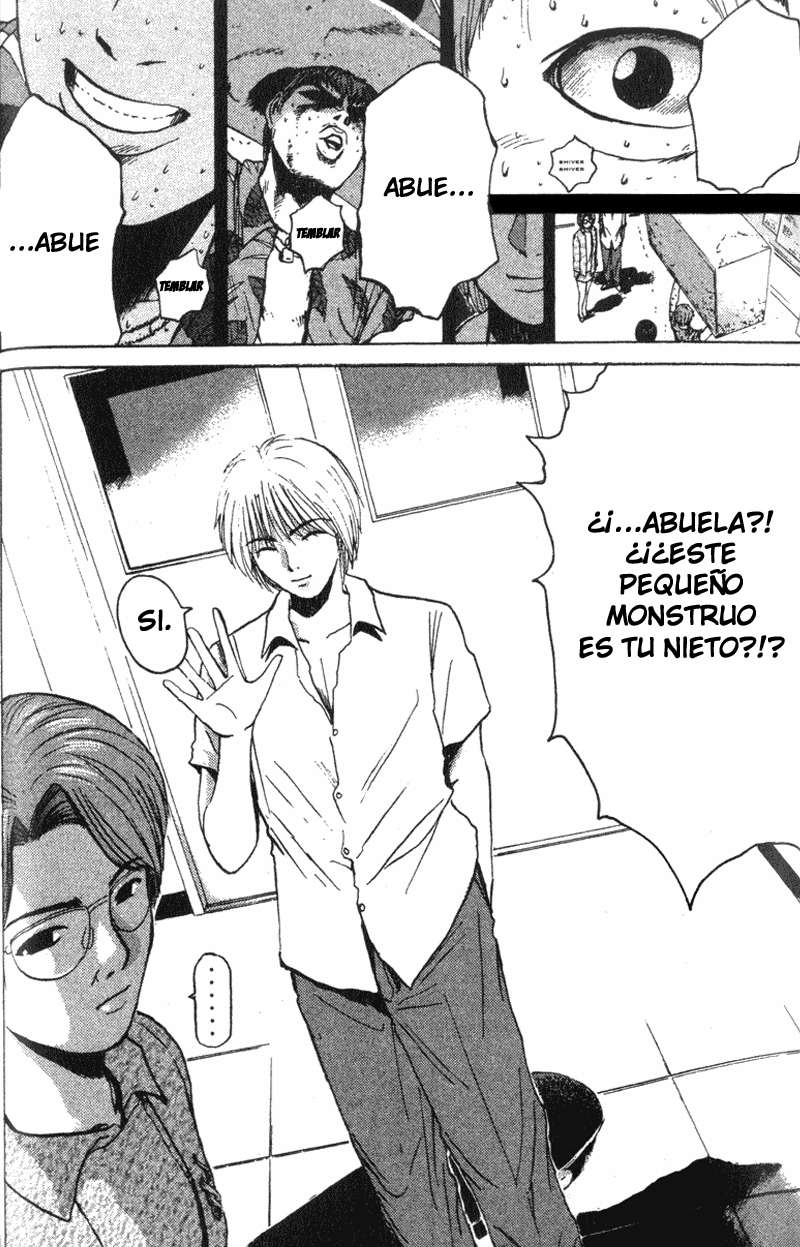 Read GTO (es) Manga Online