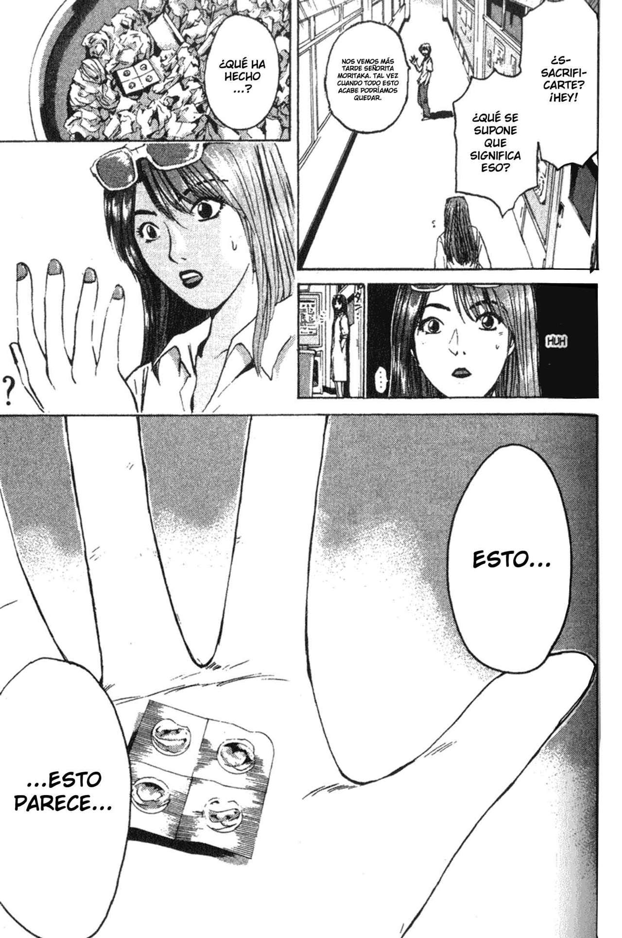 Read GTO (es) Manga Online
