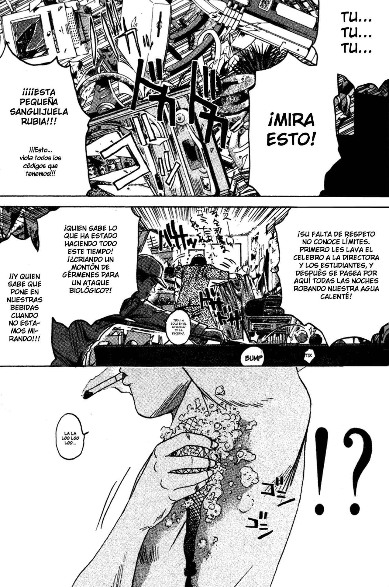 Read GTO (es) Manga Online