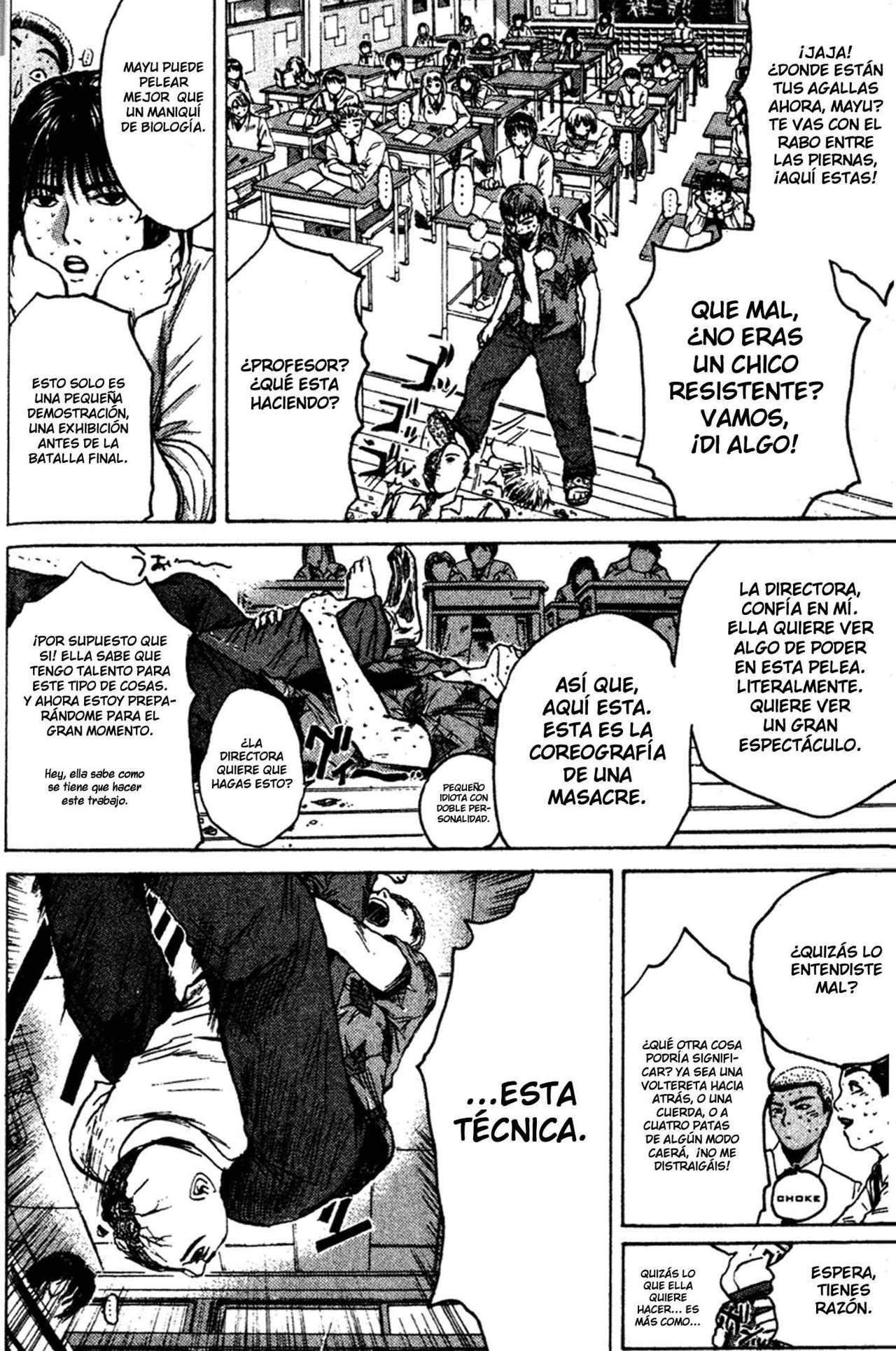Read GTO (es) Manga Online