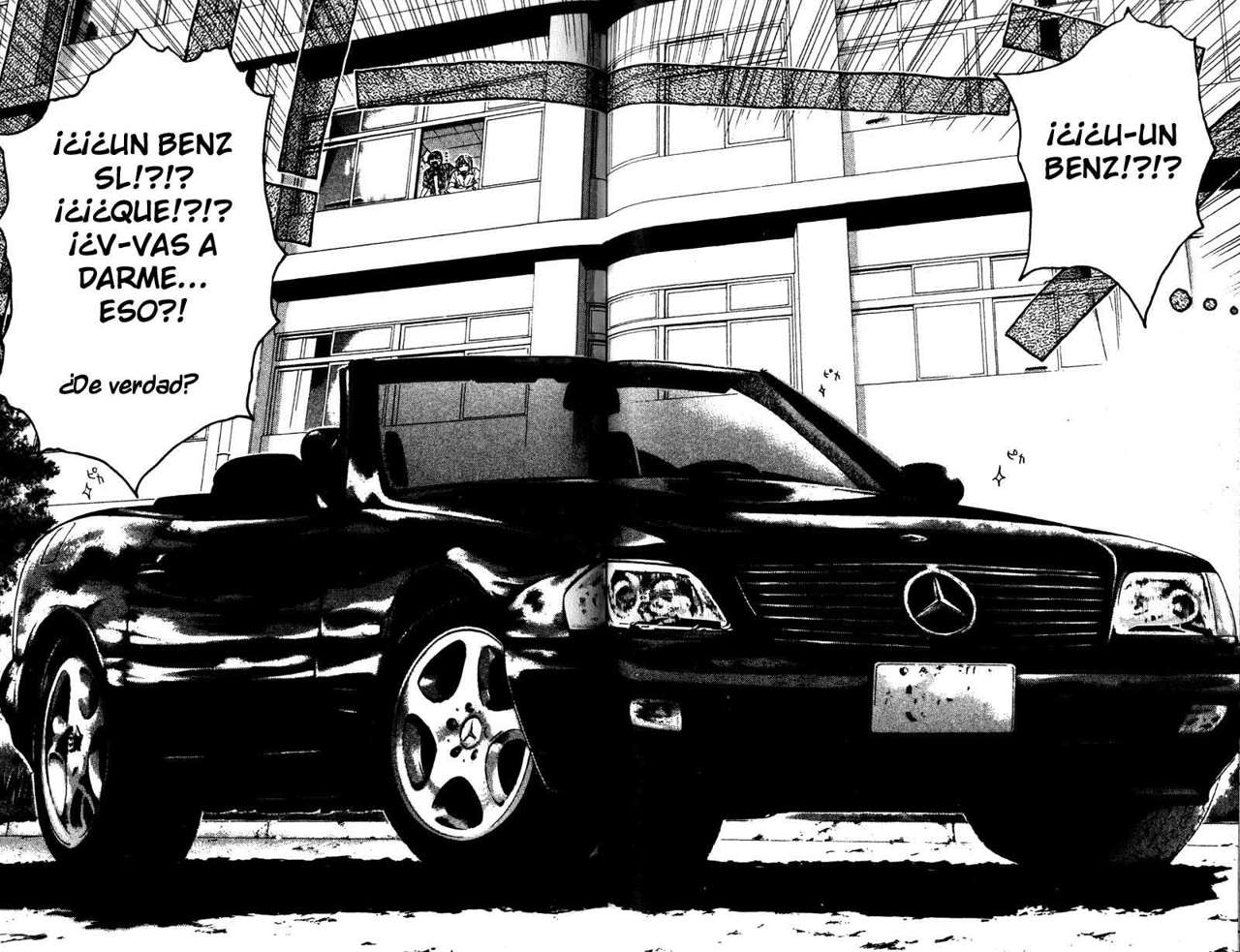 Read GTO (es) Manga Online