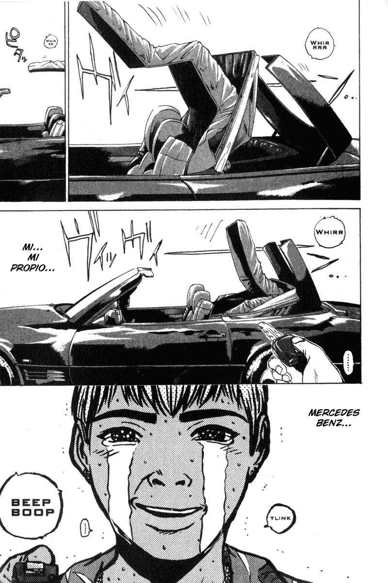 Read GTO (es) Manga Online