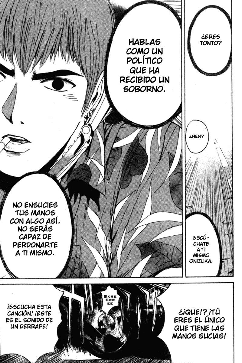 Read GTO (es) Manga Online