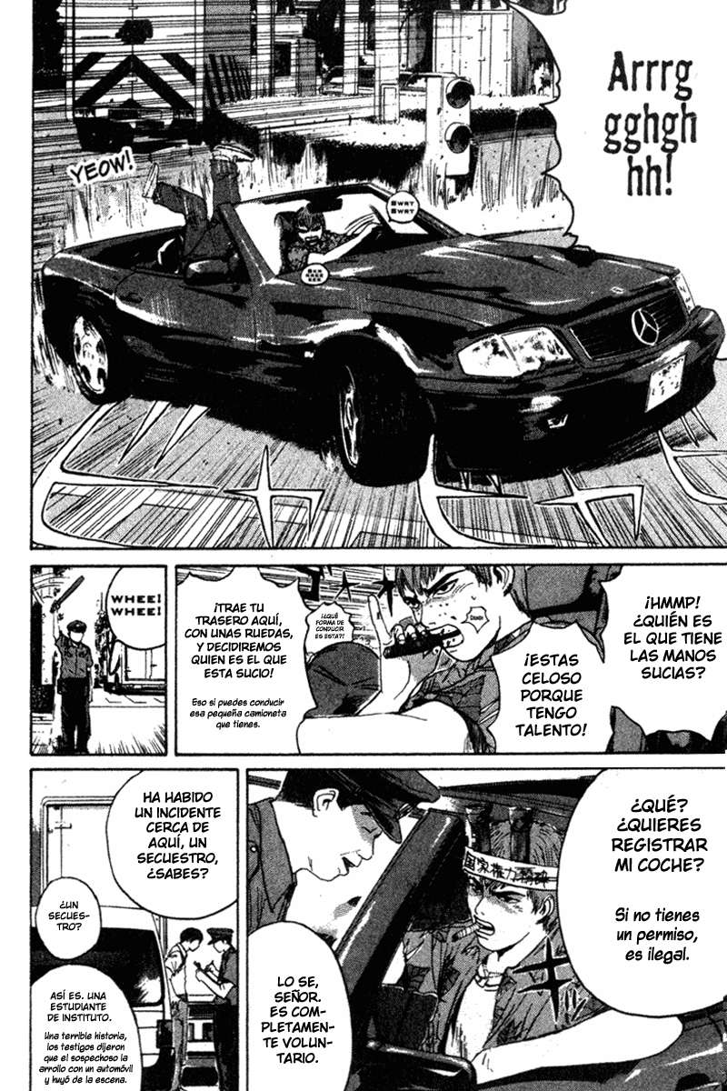 Read GTO (es) Manga Online