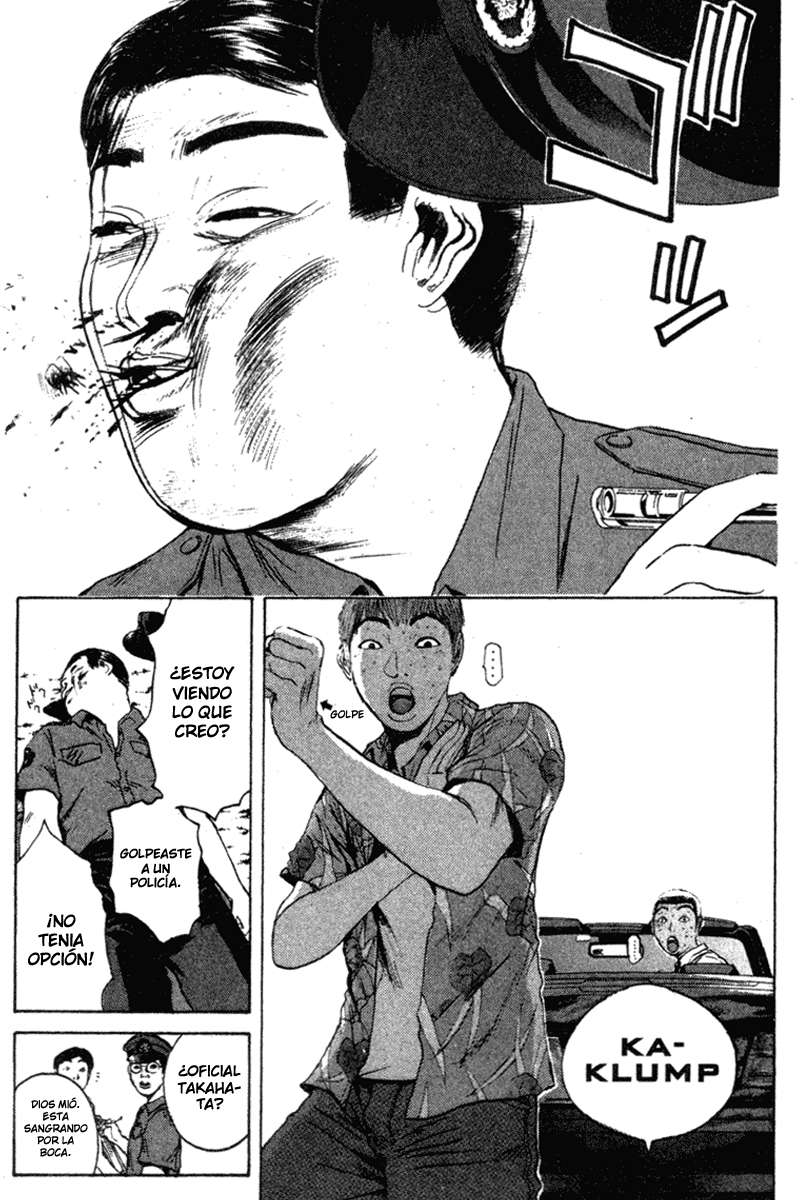 Read GTO (es) Manga Online