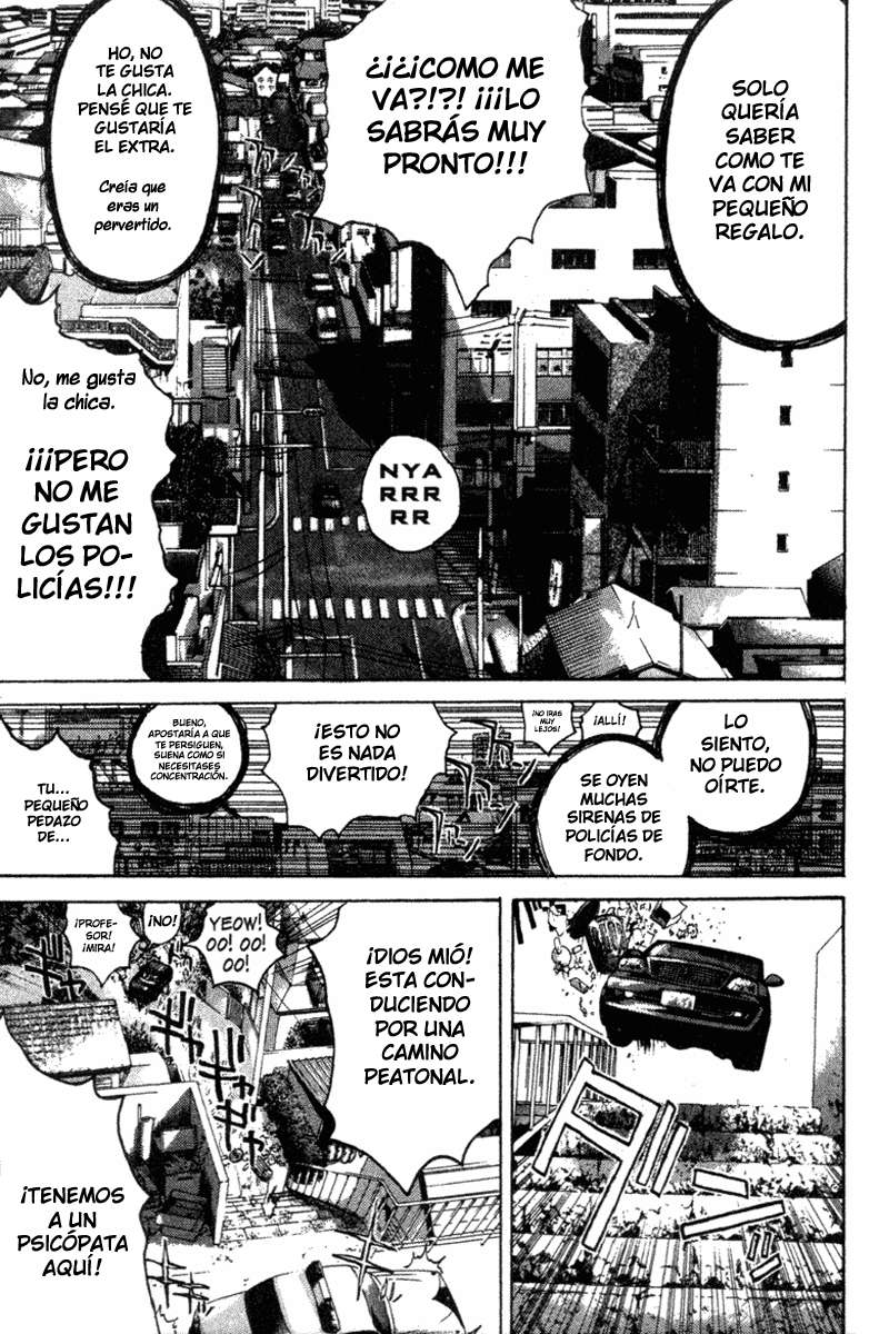 Read GTO (es) Manga Online