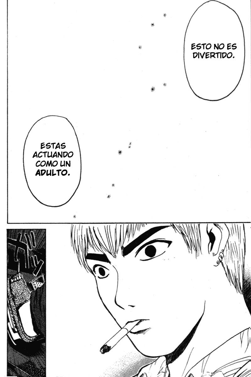 Read GTO (es) Manga Online