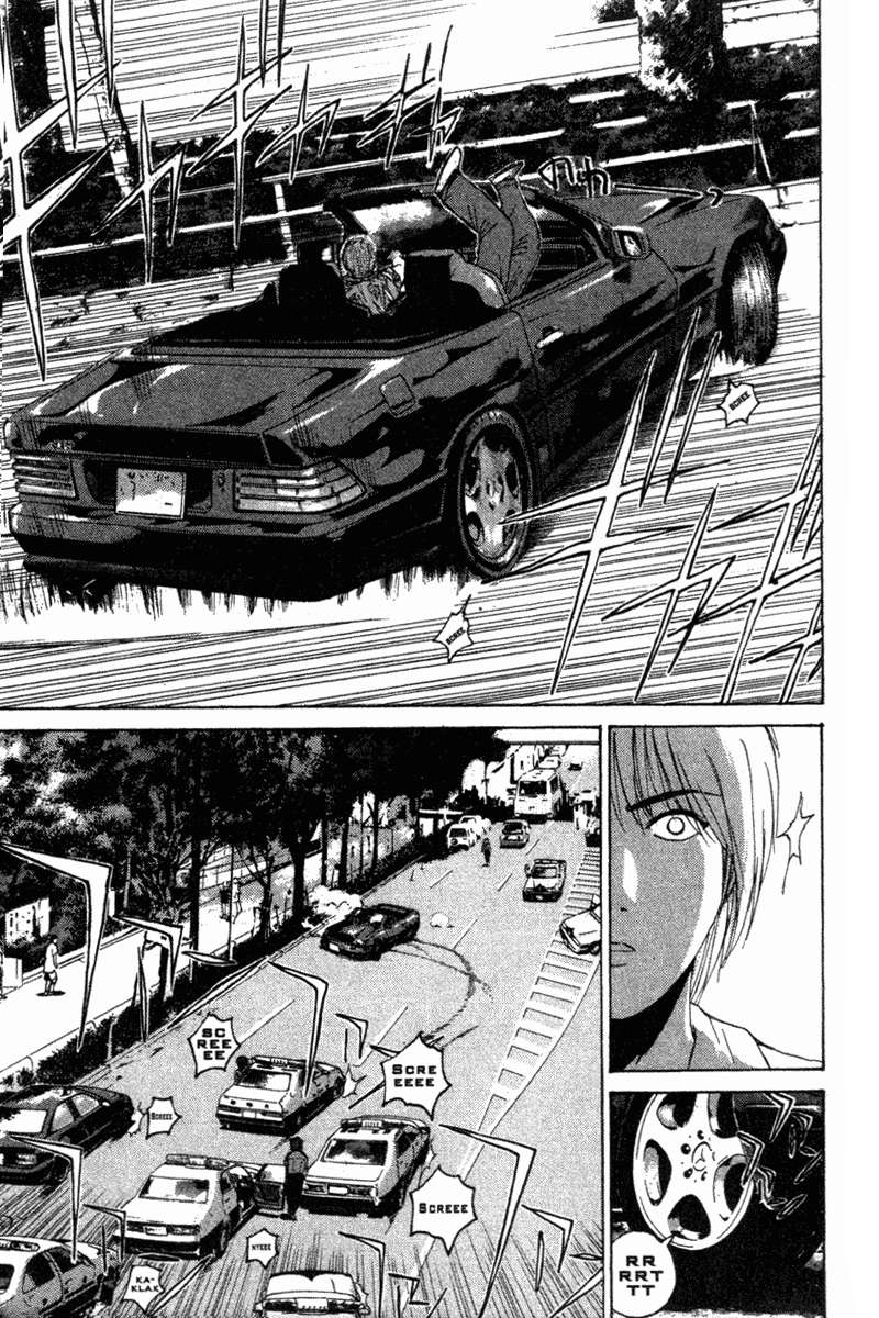 Read GTO (es) Manga Online