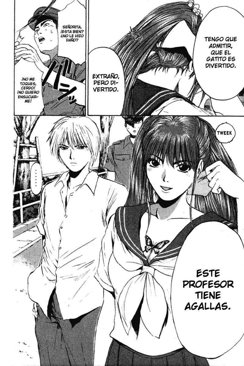 Read GTO (es) Manga Online