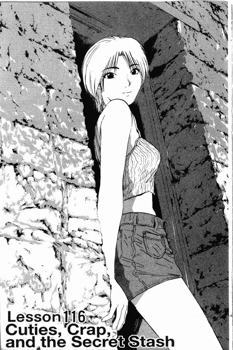 Read GTO (es) Manga Online