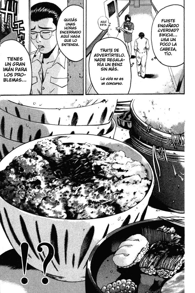 Read GTO (es) Manga Online