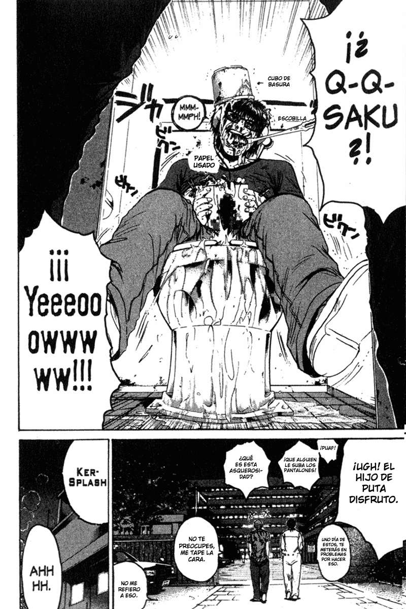 Read GTO (es) Manga Online