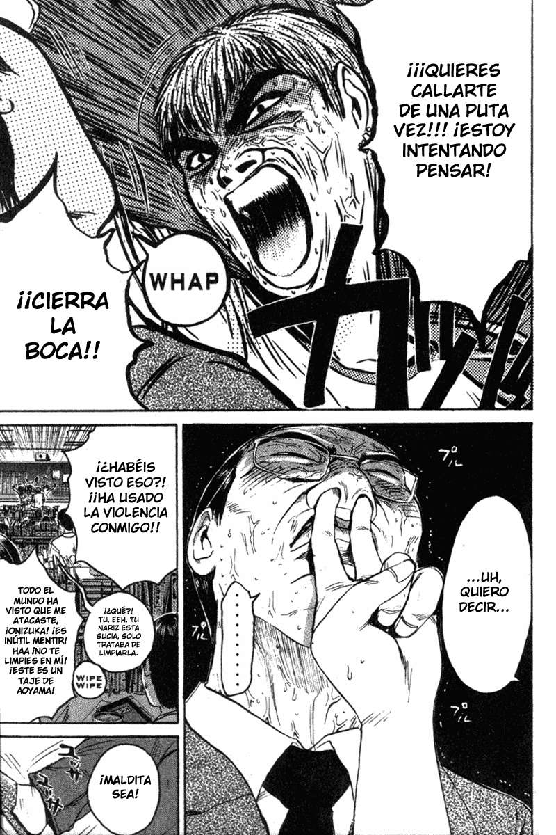 Read GTO (es) Manga Online