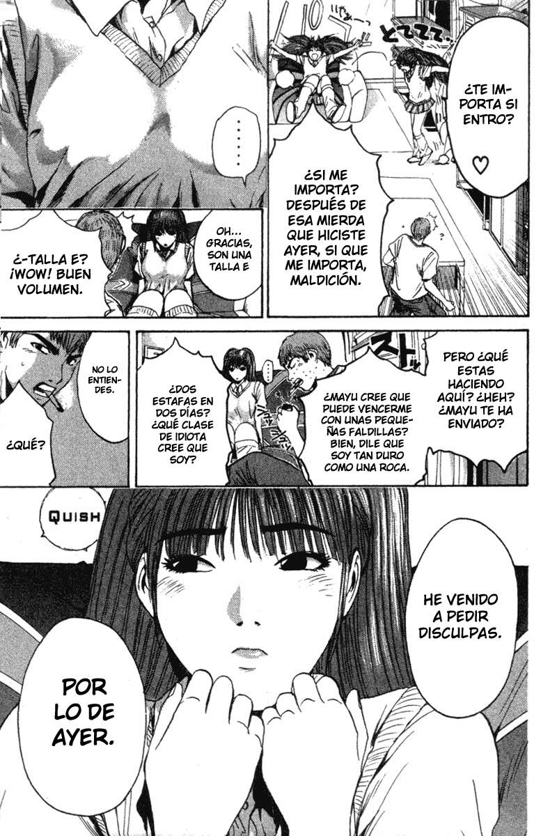 Read GTO (es) Manga Online