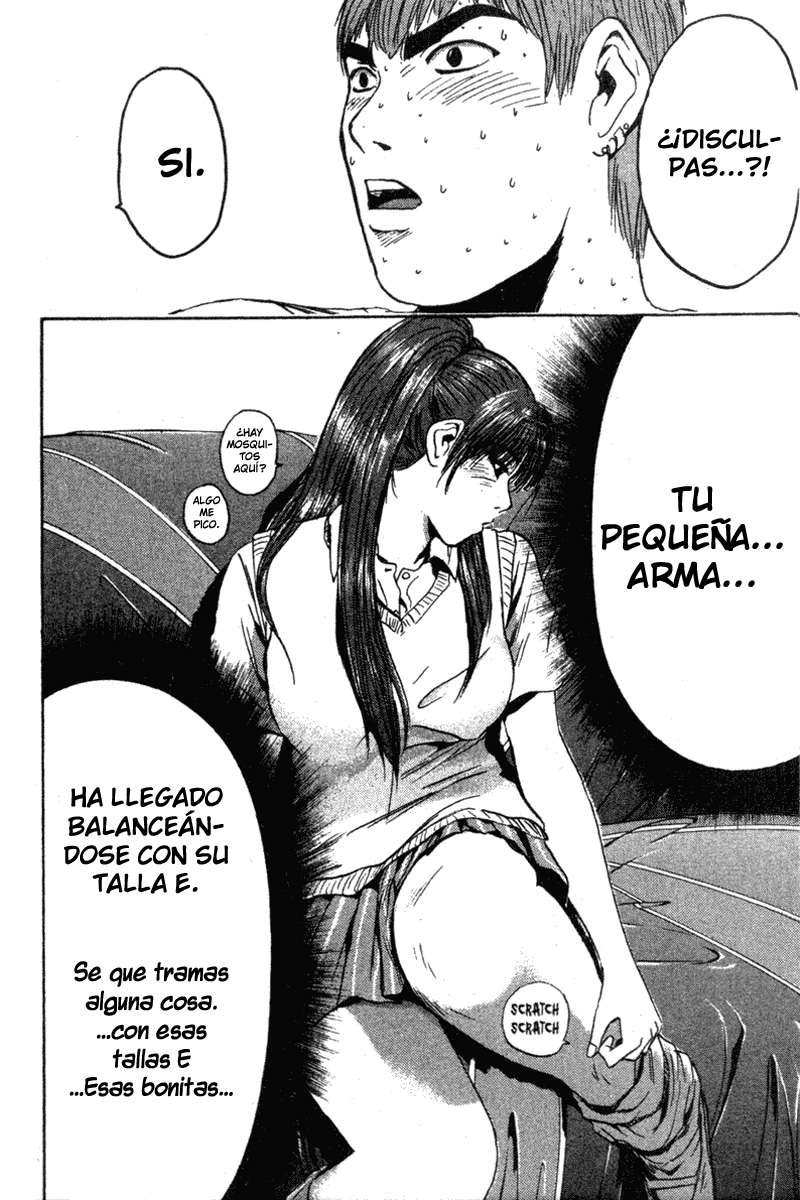 Read GTO (es) Manga Online
