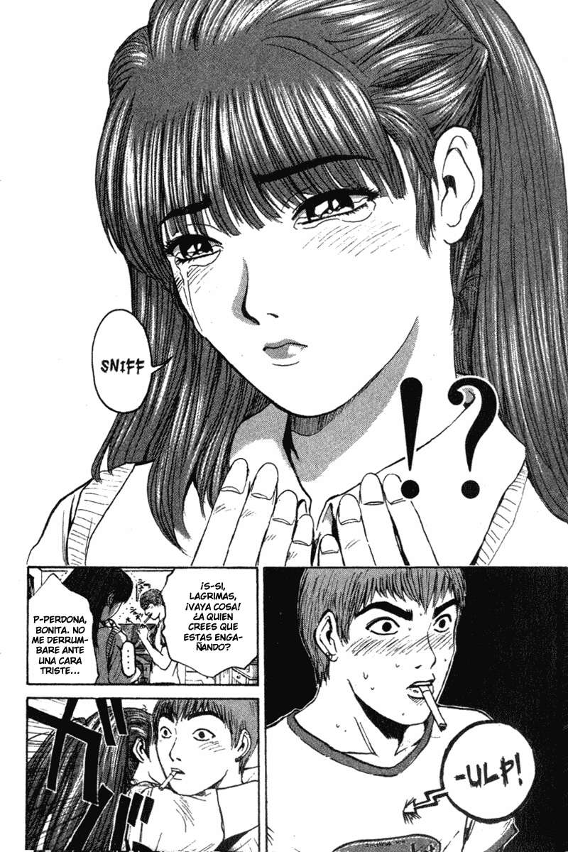 Read GTO (es) Manga Online