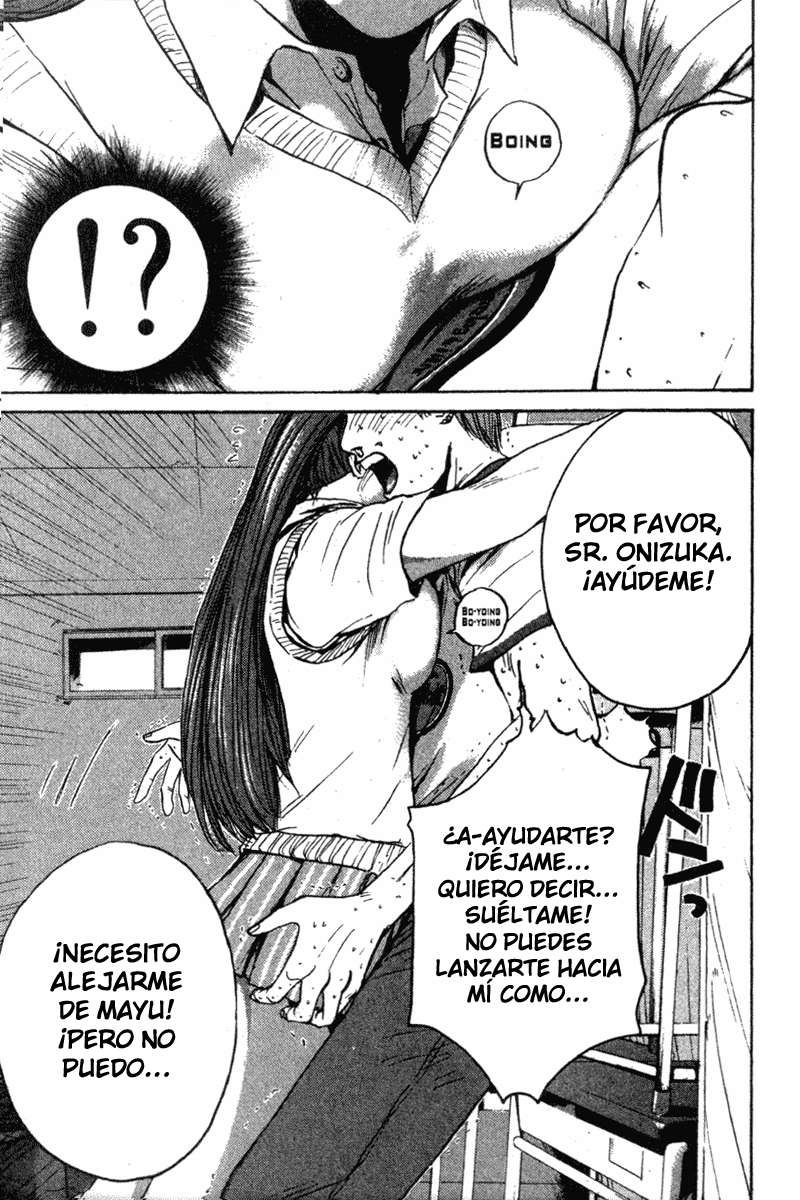 Read GTO (es) Manga Online