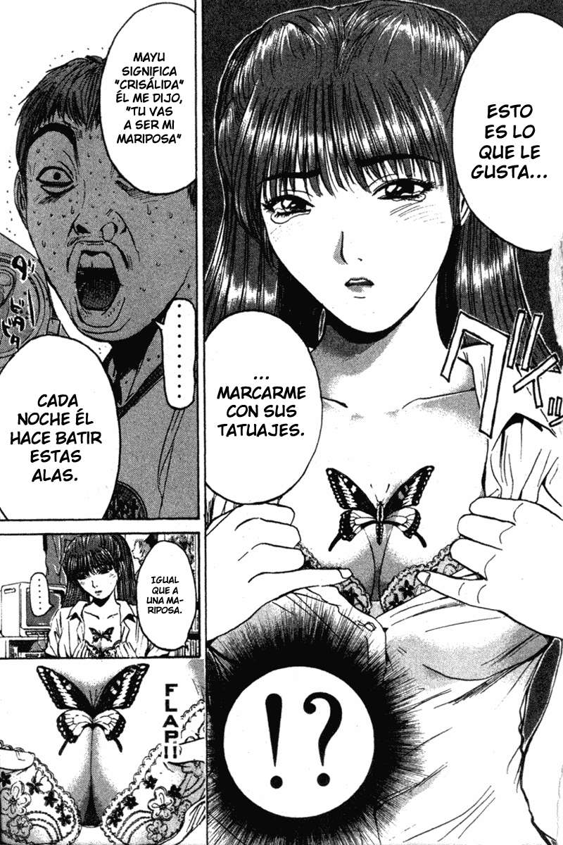 Read GTO (es) Manga Online