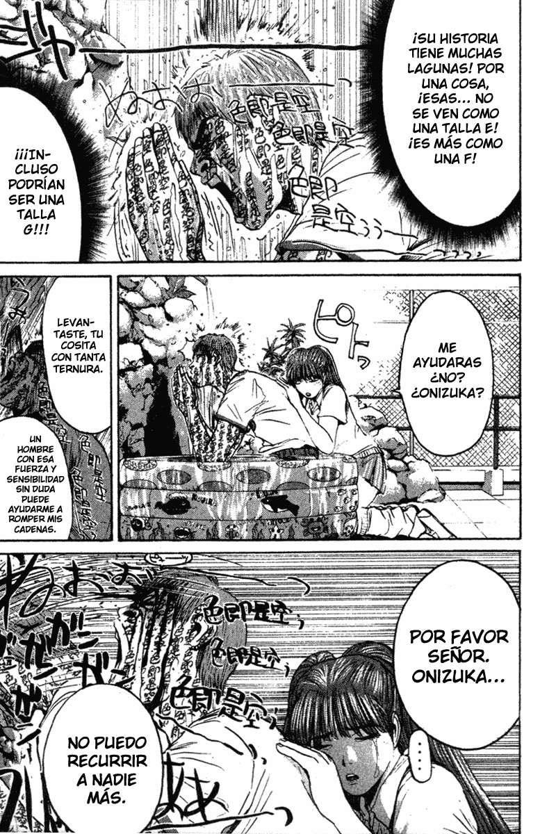 Read GTO (es) Manga Online