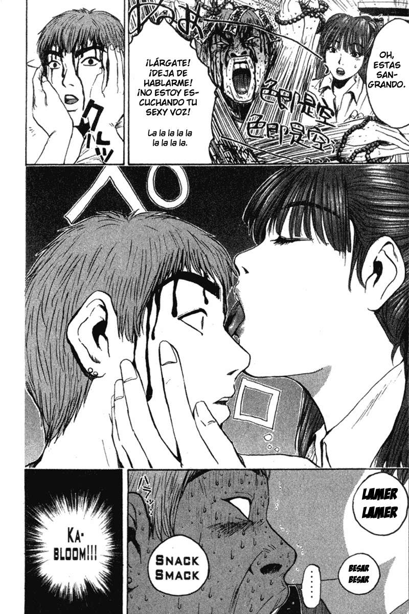 Read GTO (es) Manga Online