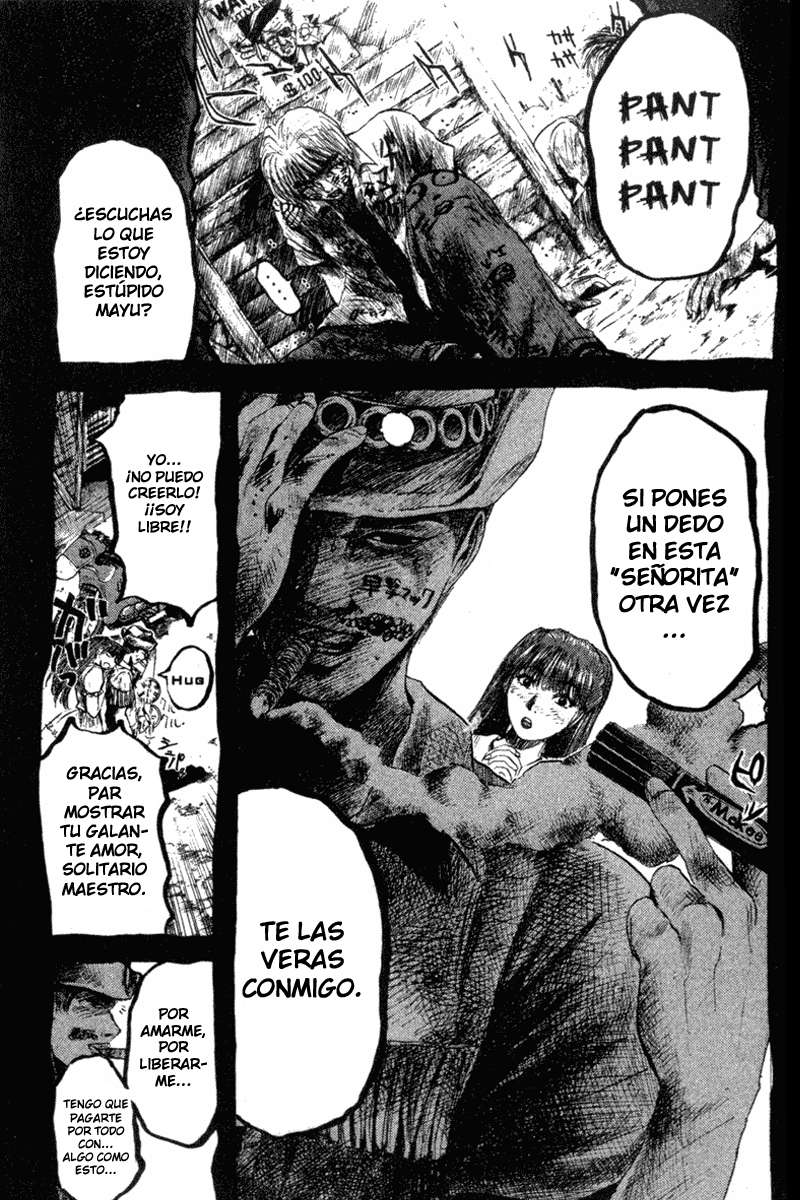 Read GTO (es) Manga Online