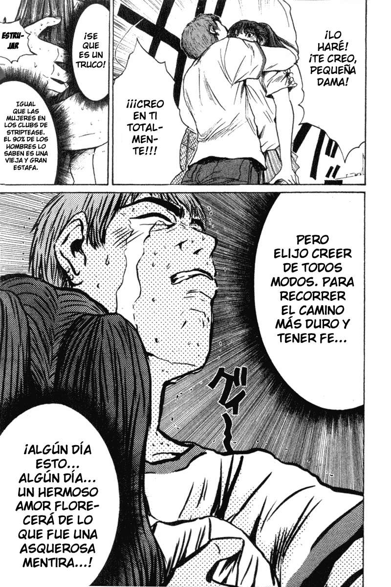 Read GTO (es) Manga Online