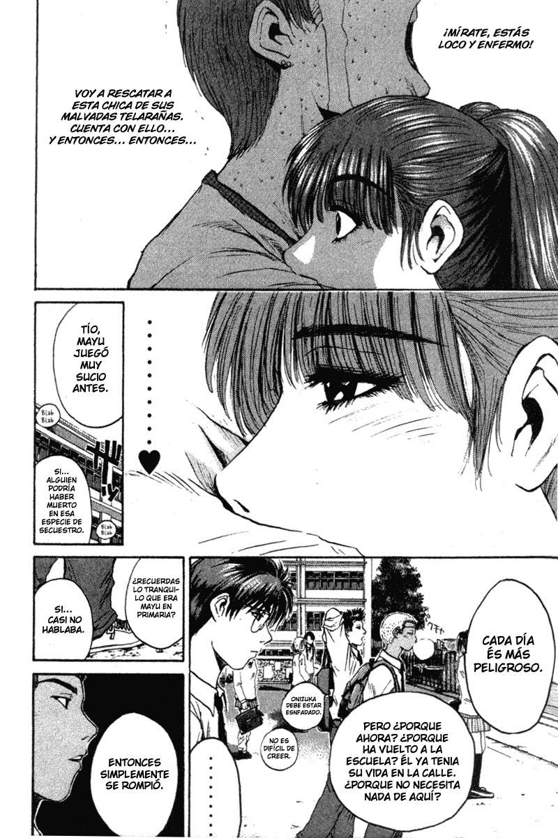 Read GTO (es) Manga Online
