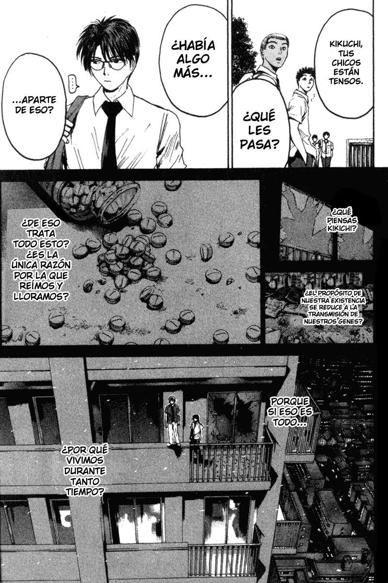 Read GTO (es) Manga Online