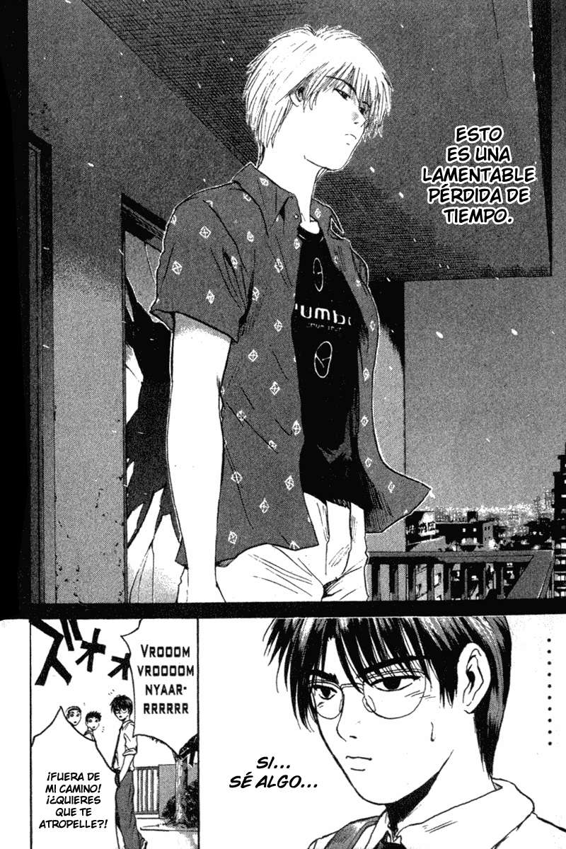 Read GTO (es) Manga Online
