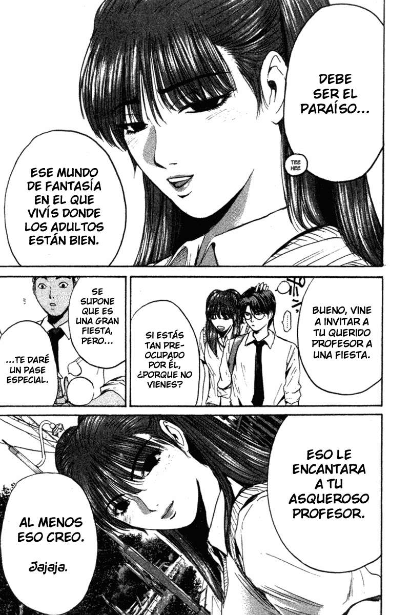 Read GTO (es) Manga Online