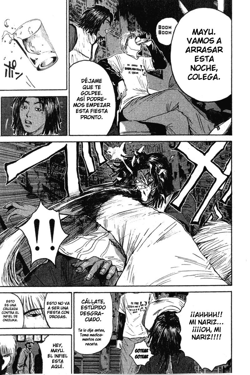 Read GTO (es) Manga Online
