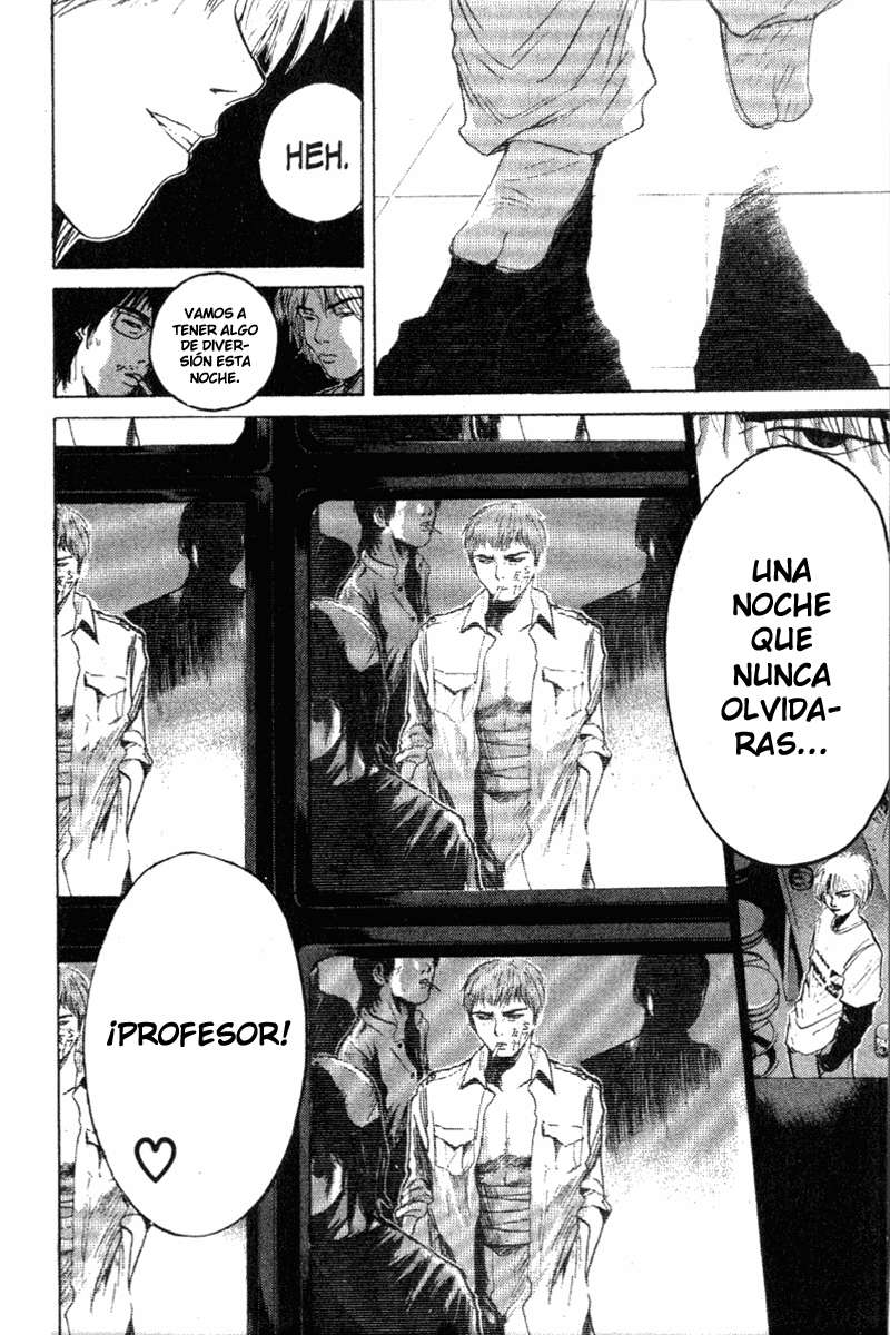 Read GTO (es) Manga Online