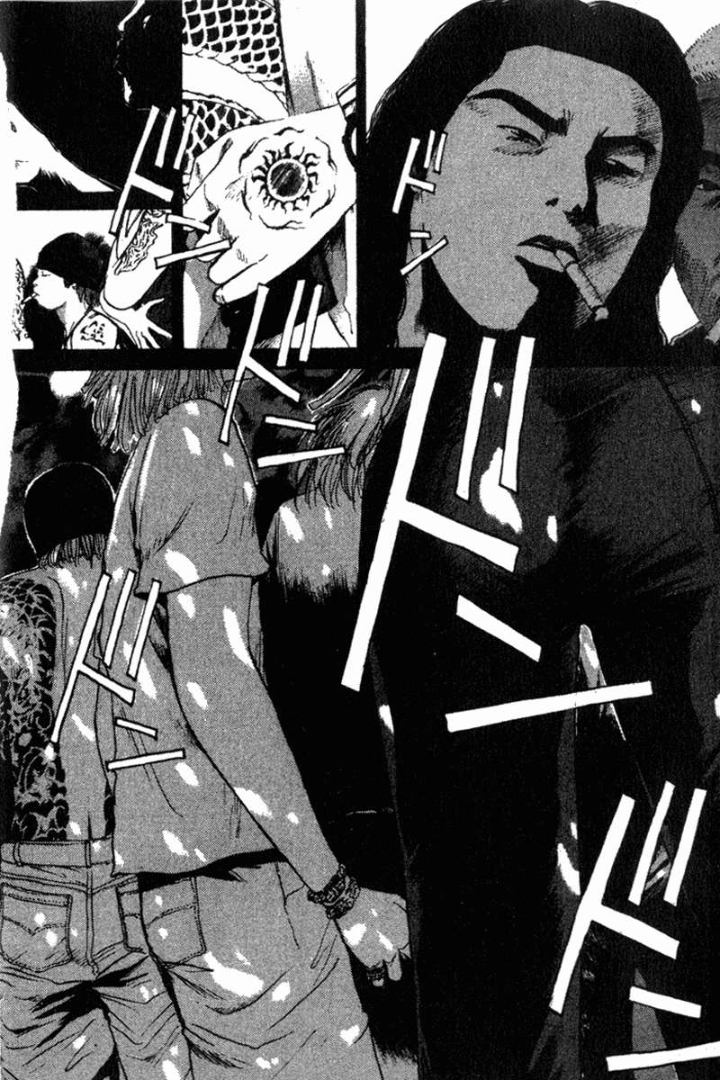 Read GTO (es) Manga Online