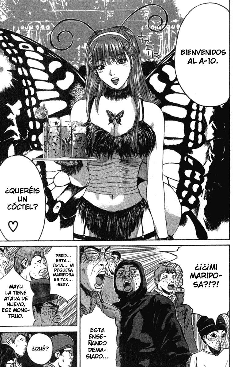 Read GTO (es) Manga Online