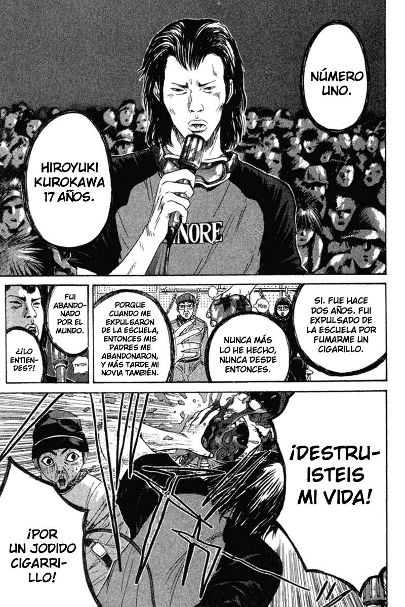 Read GTO (es) Manga Online